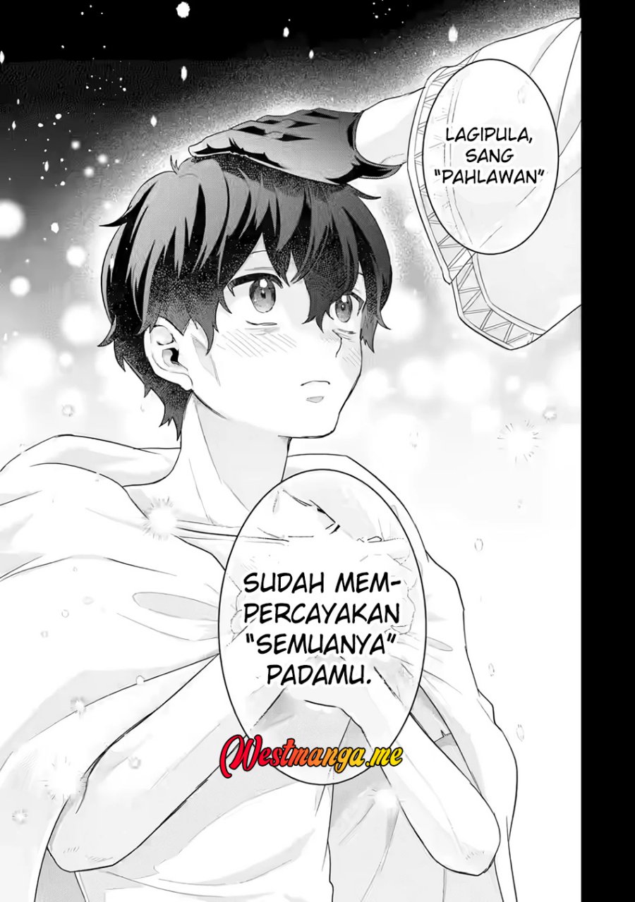 Eiyuu to Kenja no Tensei Kon chapter 25