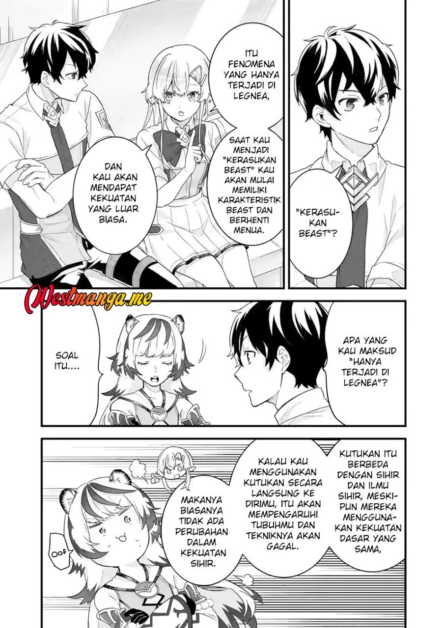 Eiyuu to Kenja no Tensei Kon chapter 25