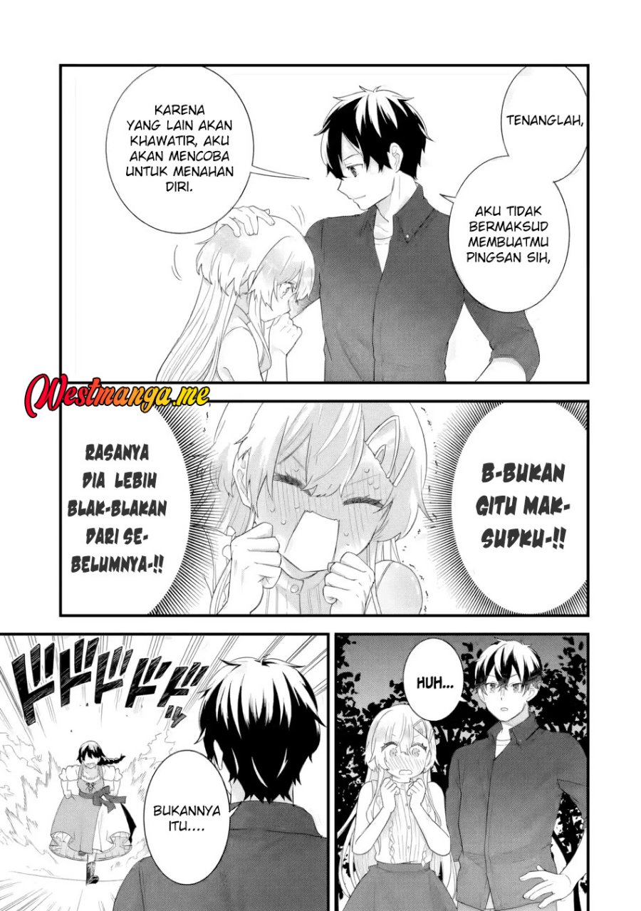 Eiyuu to Kenja no Tensei Kon Chapter 33 Bahasa Indonesia