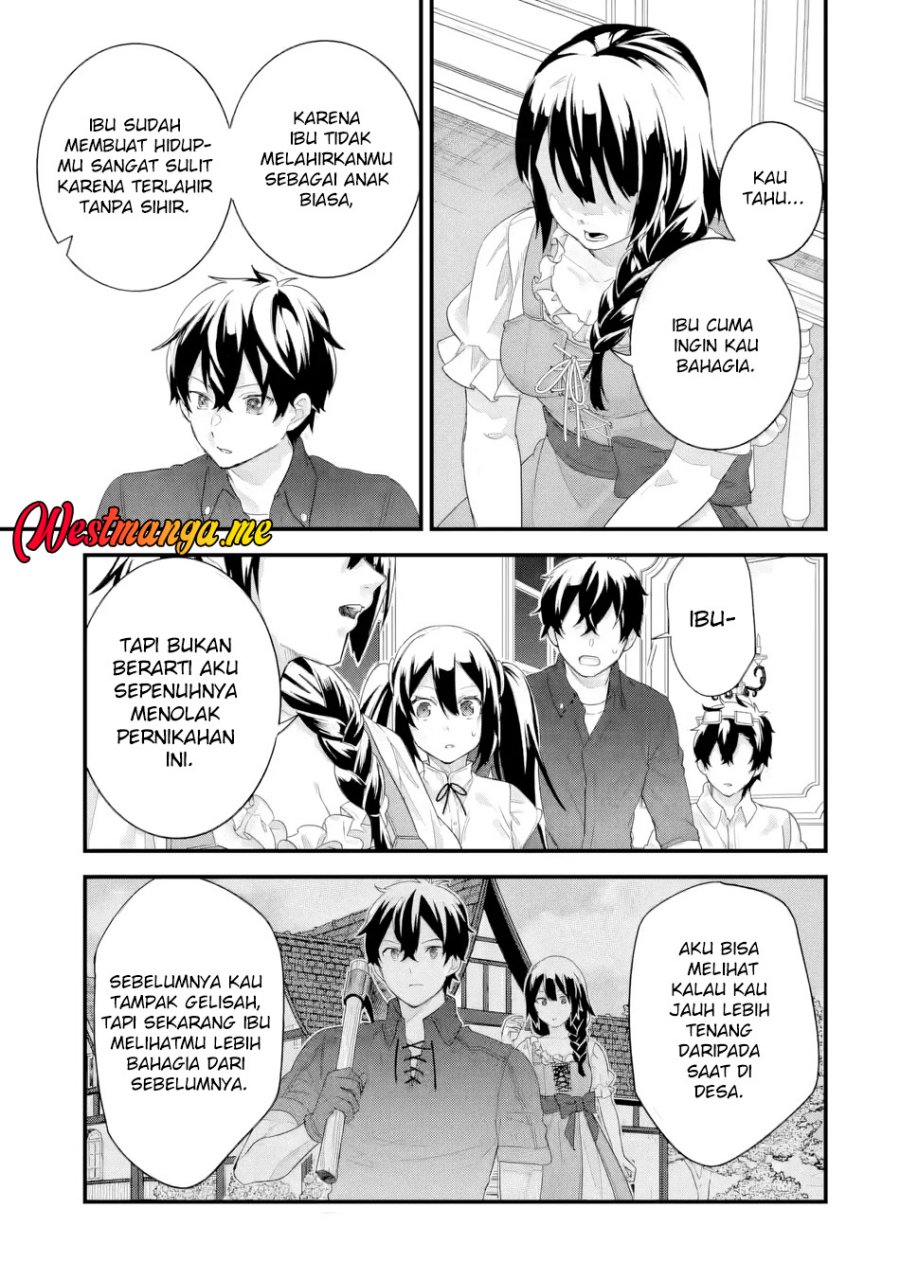Eiyuu to Kenja no Tensei Kon Chapter 33 Bahasa Indonesia