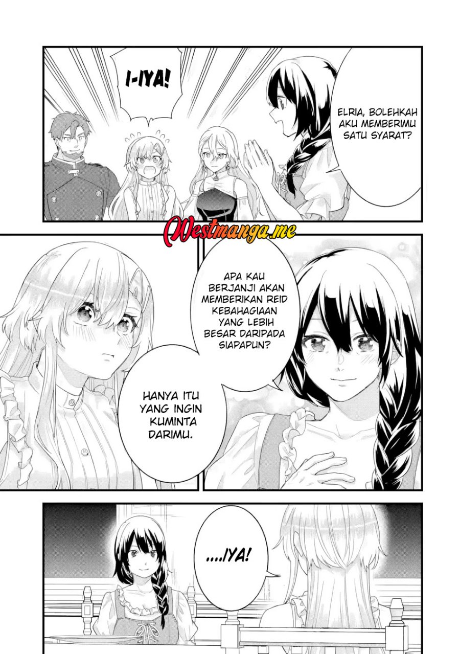 Eiyuu to Kenja no Tensei Kon Chapter 33 Bahasa Indonesia