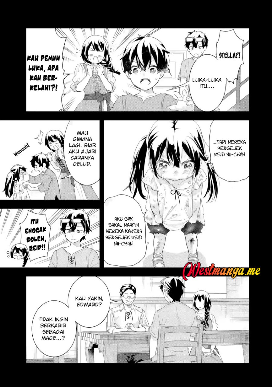 Eiyuu to Kenja no Tensei Kon Chapter 33 Bahasa Indonesia