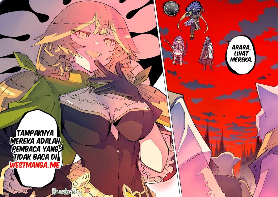 Eiyuu to Kenja no Tensei Kon Chapter 33 Bahasa Indonesia