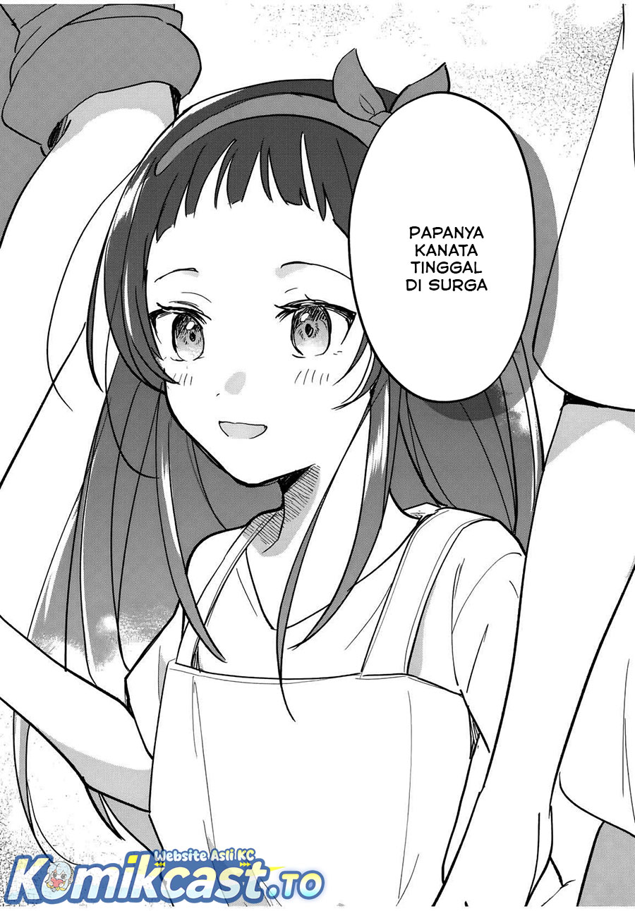 Eiyuu to Majo no Tensei Rabu Kome Chapter 24 Bahasa Indonesia