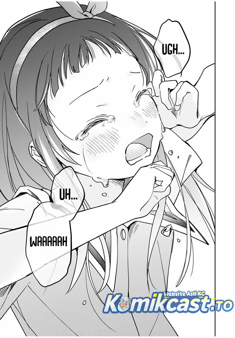 Eiyuu to Majo no Tensei Rabu Kome chapter 25