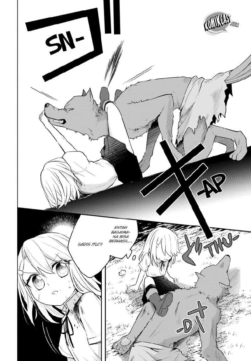 Eiyū no Musume to Shite Umarekawatta Eiyū wa Futatabi Eiyū o Mezasu Chapter 03.1 Bahasa Indonesia