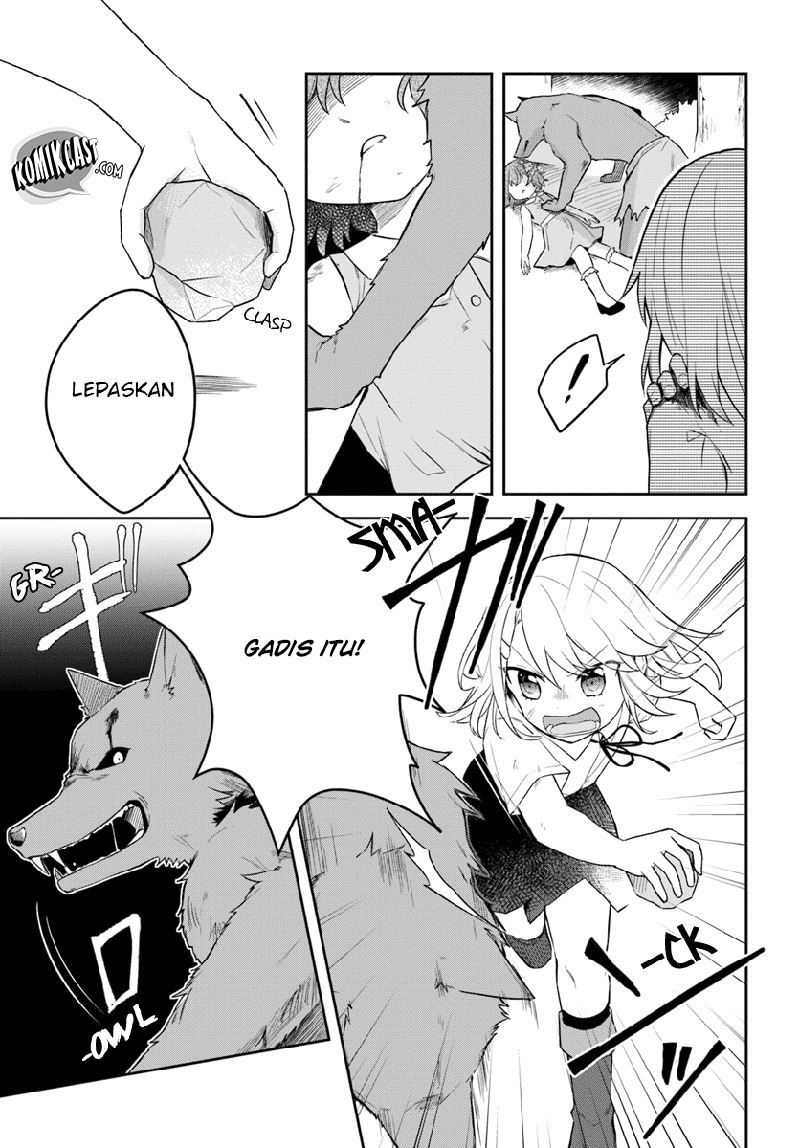 Eiyū no Musume to Shite Umarekawatta Eiyū wa Futatabi Eiyū o Mezasu Chapter 03.1 Bahasa Indonesia