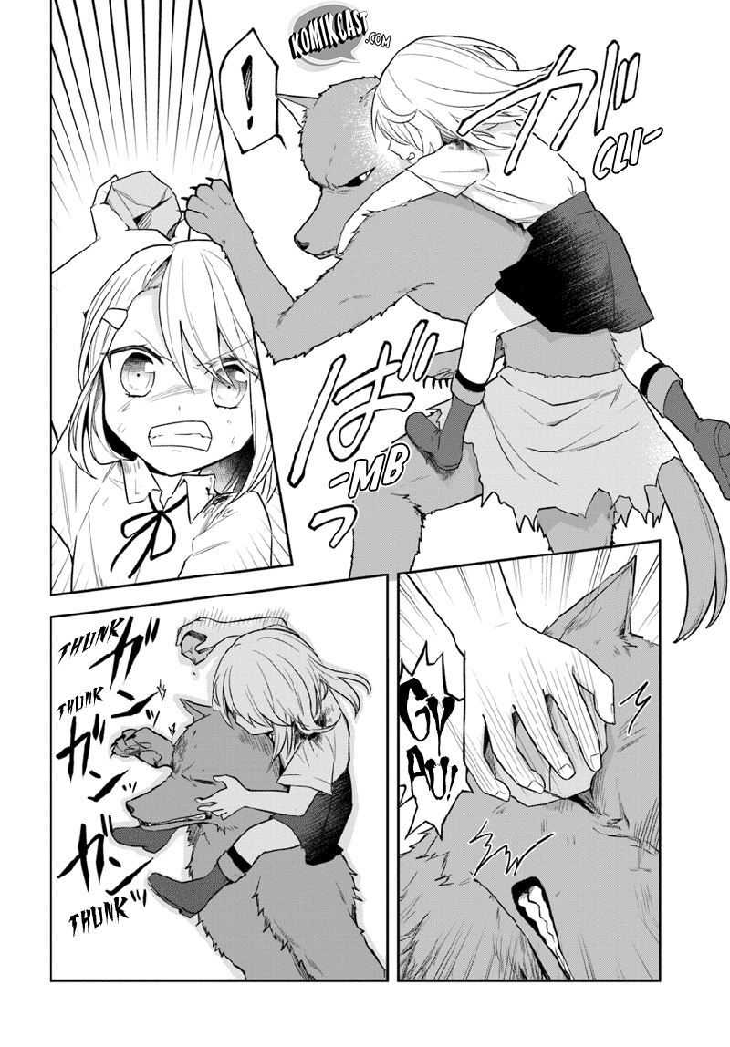 Eiyū no Musume to Shite Umarekawatta Eiyū wa Futatabi Eiyū o Mezasu Chapter 03.1 Bahasa Indonesia