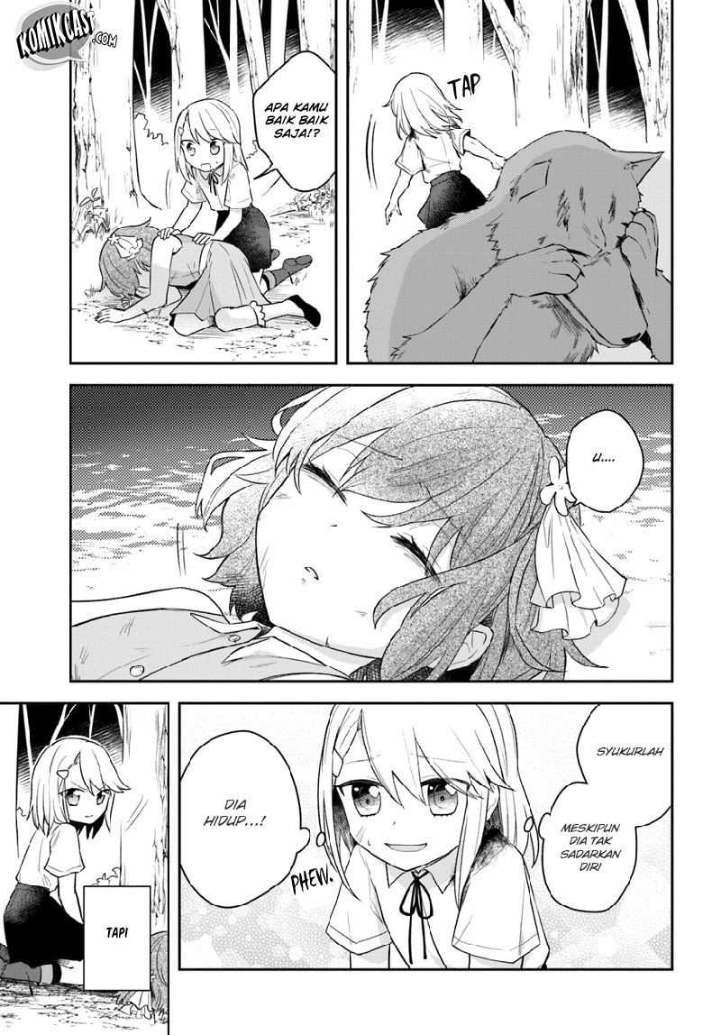 Eiyū no Musume to Shite Umarekawatta Eiyū wa Futatabi Eiyū o Mezasu Chapter 03.1 Bahasa Indonesia