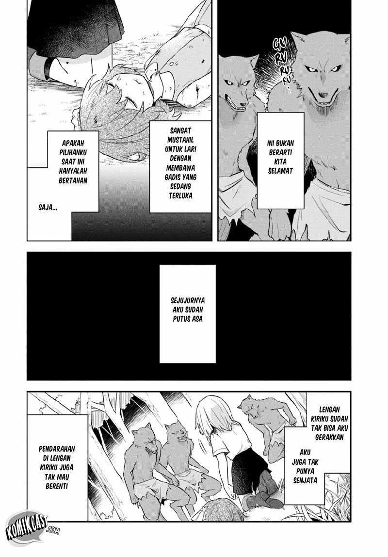 Eiyū no Musume to Shite Umarekawatta Eiyū wa Futatabi Eiyū o Mezasu Chapter 03.1 Bahasa Indonesia