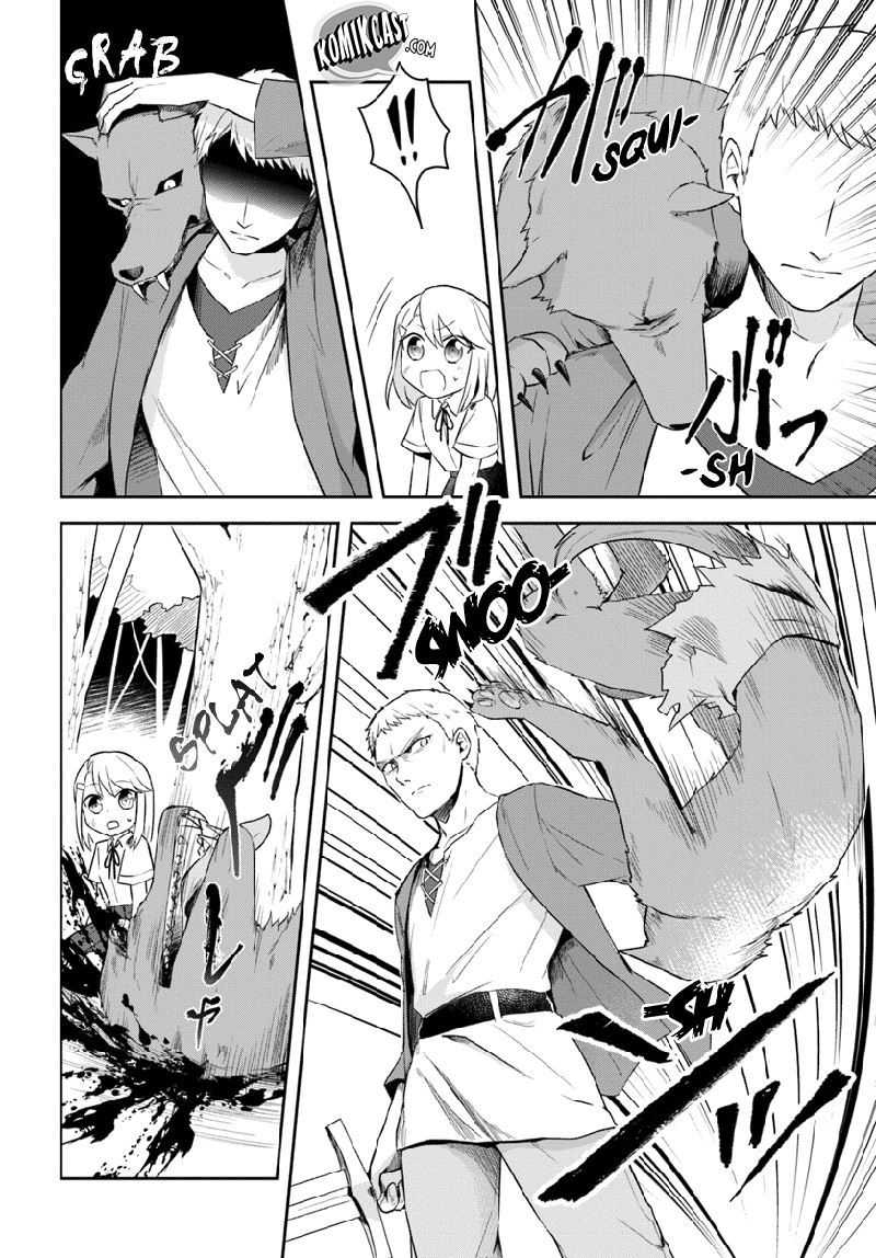 Eiyū no Musume to Shite Umarekawatta Eiyū wa Futatabi Eiyū o Mezasu Chapter 03.1 Bahasa Indonesia