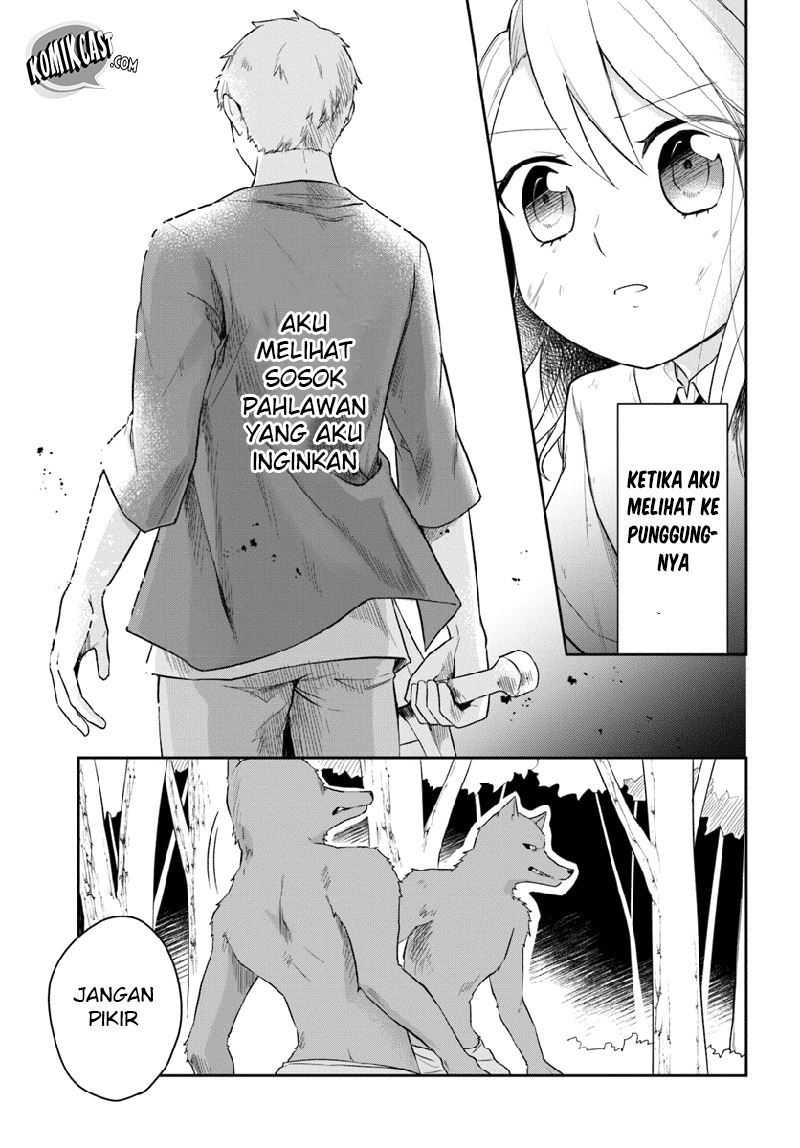 Eiyū no Musume to Shite Umarekawatta Eiyū wa Futatabi Eiyū o Mezasu Chapter 03.1 Bahasa Indonesia