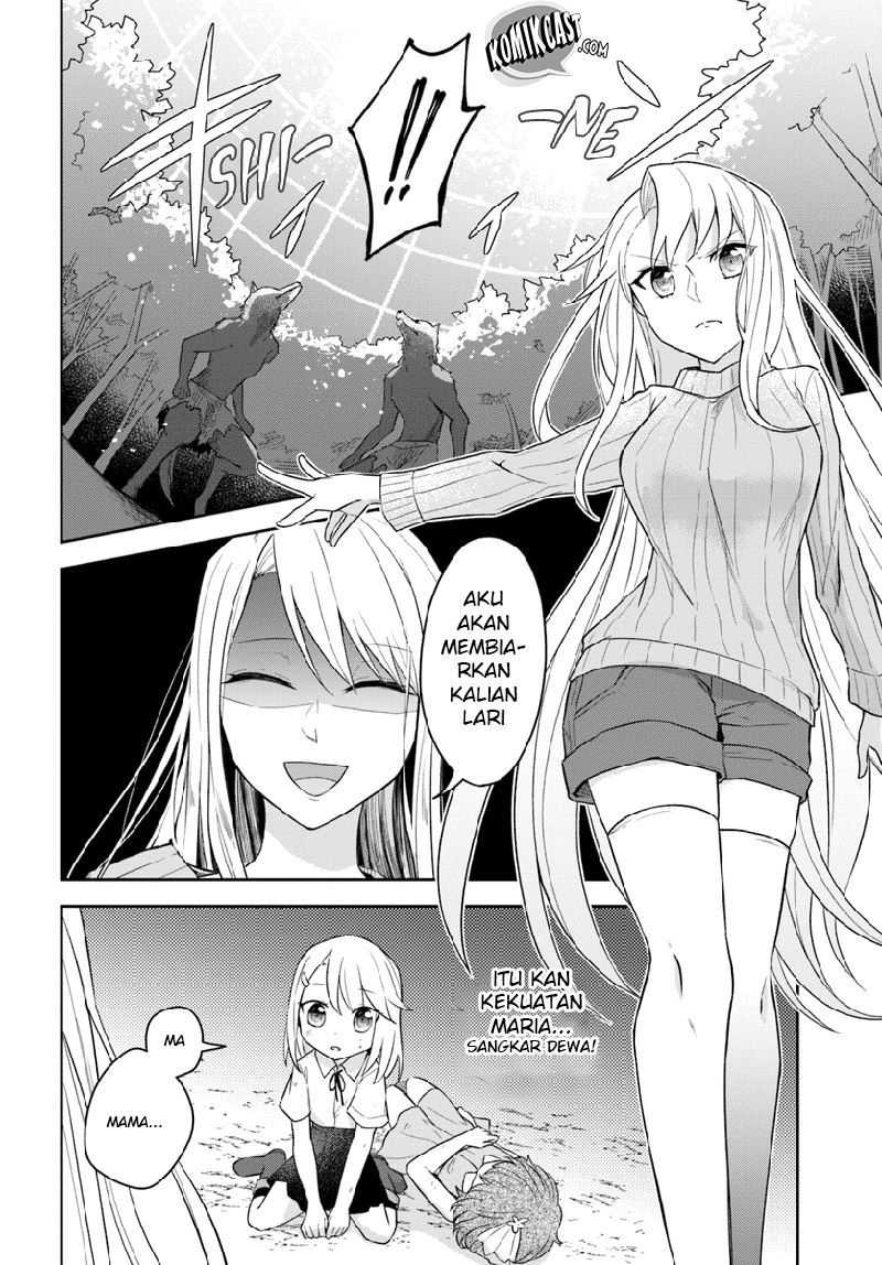 Eiyū no Musume to Shite Umarekawatta Eiyū wa Futatabi Eiyū o Mezasu Chapter 03.1 Bahasa Indonesia
