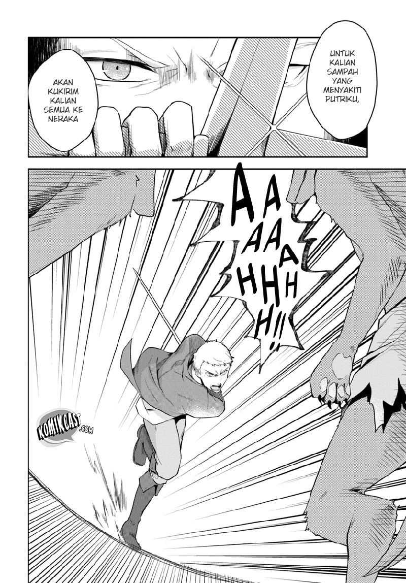 Eiyū no Musume to Shite Umarekawatta Eiyū wa Futatabi Eiyū o Mezasu Chapter 03.1 Bahasa Indonesia