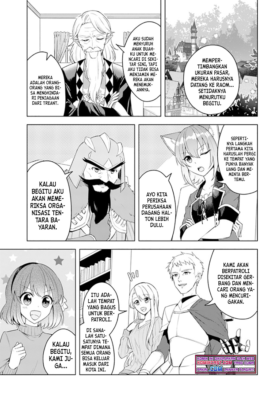 Eiyū no Musume to Shite Umarekawatta Eiyū wa Futatabi Eiyū o Mezasu Chapter 20.1 Bahasa Indonesia