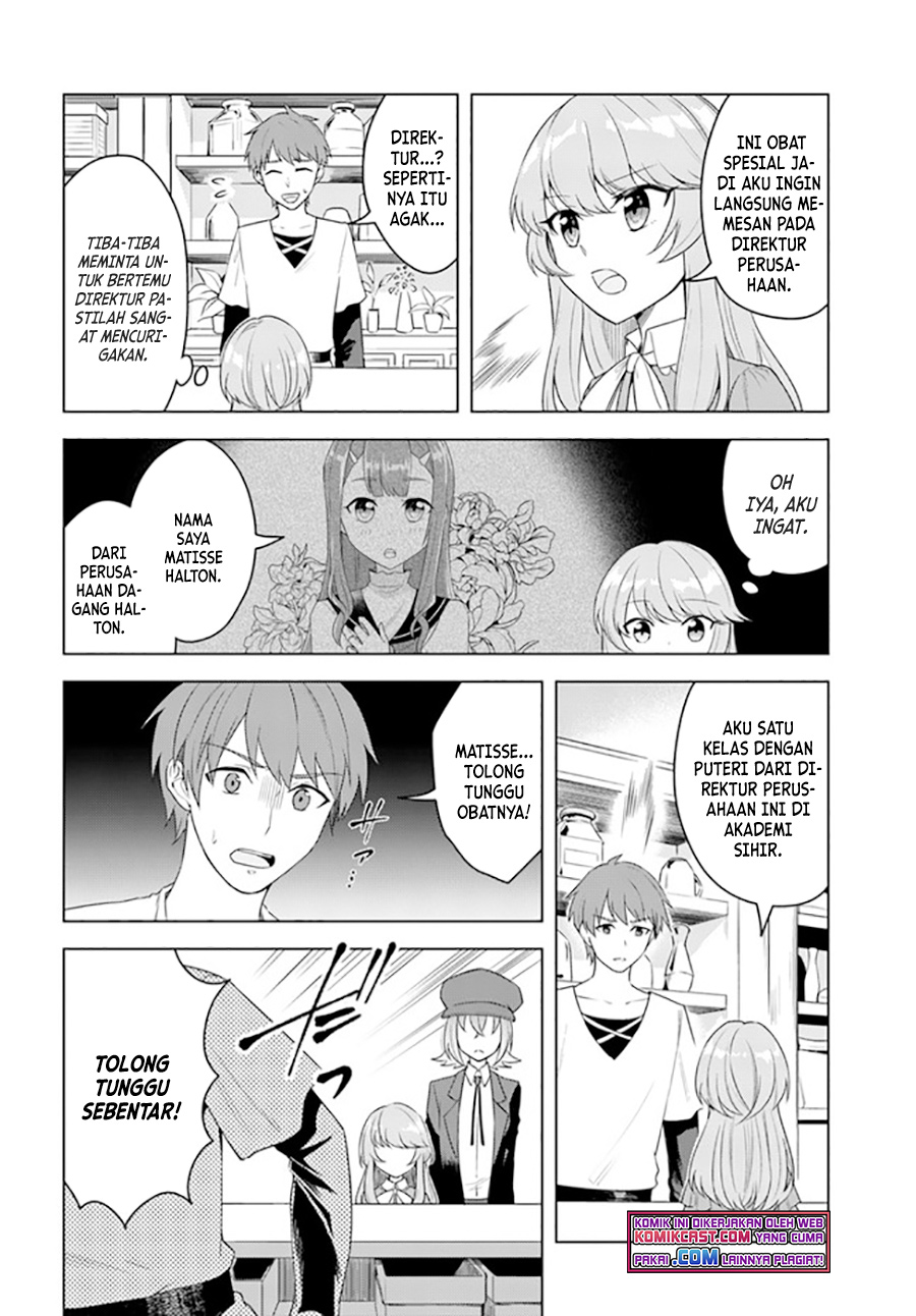 Eiyū no Musume to Shite Umarekawatta Eiyū wa Futatabi Eiyū o Mezasu Chapter 20.1 Bahasa Indonesia