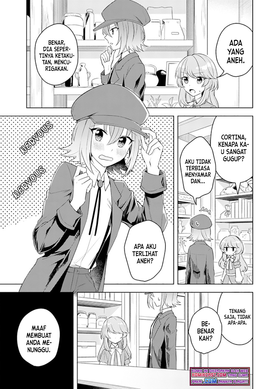 Eiyū no Musume to Shite Umarekawatta Eiyū wa Futatabi Eiyū o Mezasu Chapter 20.1 Bahasa Indonesia