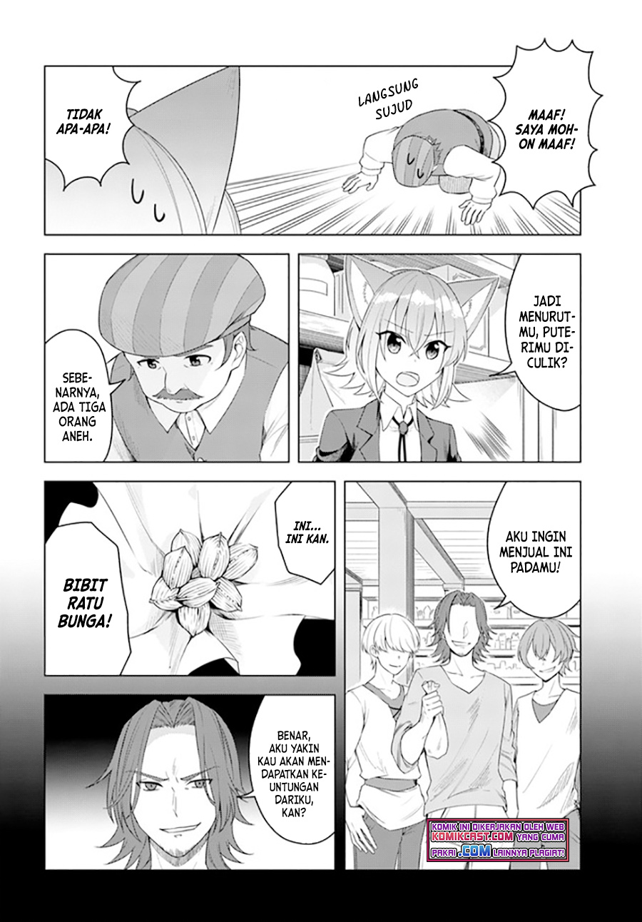 Eiyū no Musume to Shite Umarekawatta Eiyū wa Futatabi Eiyū o Mezasu Chapter 20.1 Bahasa Indonesia