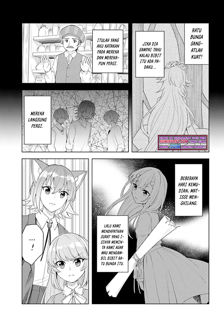 Eiyū no Musume to Shite Umarekawatta Eiyū wa Futatabi Eiyū o Mezasu Chapter 20.1 Bahasa Indonesia