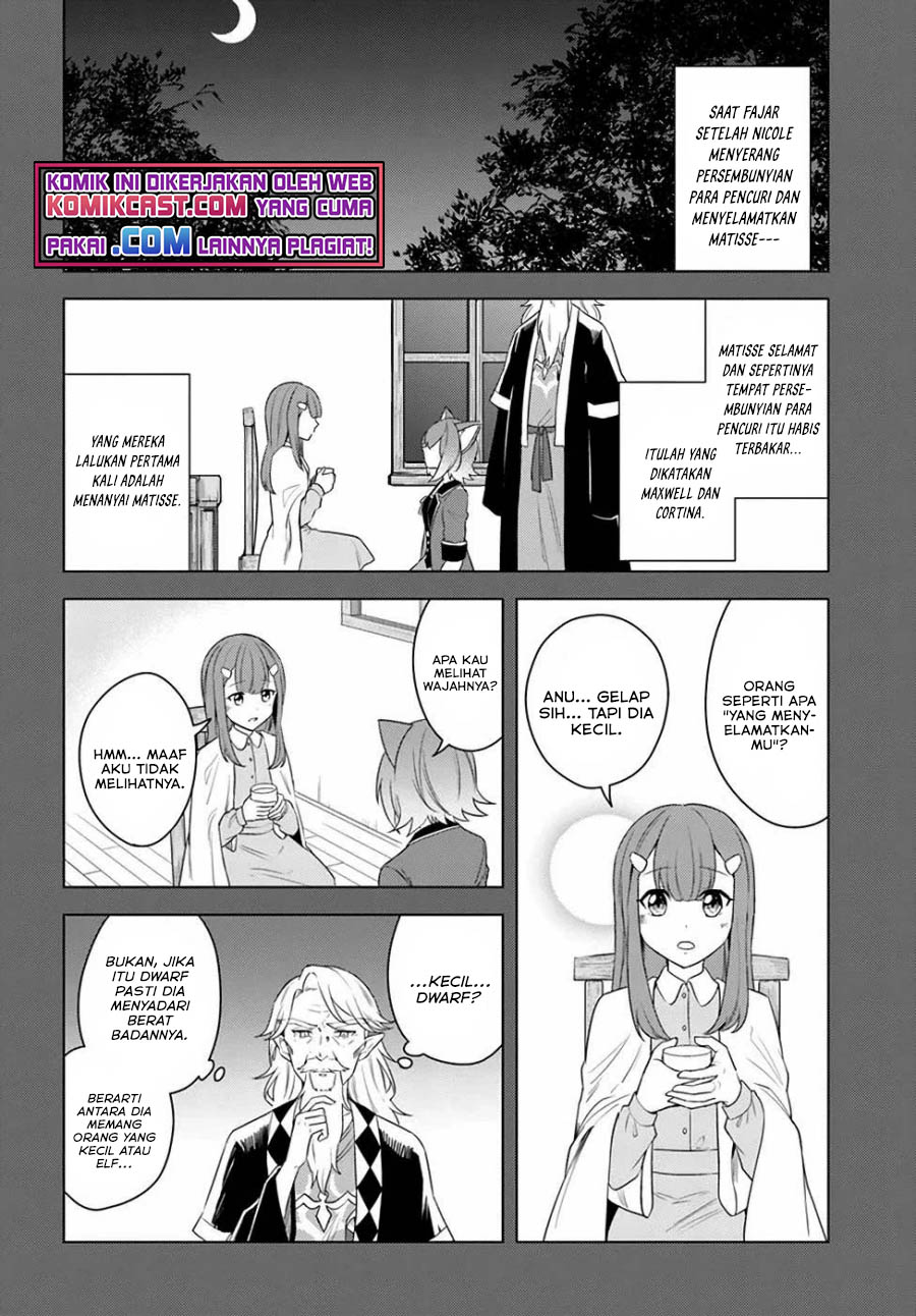 Eiyū no Musume to Shite Umarekawatta Eiyū wa Futatabi Eiyū o Mezasu Chapter 23 Bahasa Indonesia