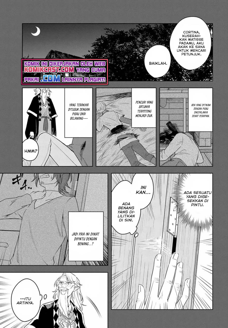 Eiyū no Musume to Shite Umarekawatta Eiyū wa Futatabi Eiyū o Mezasu Chapter 23 Bahasa Indonesia