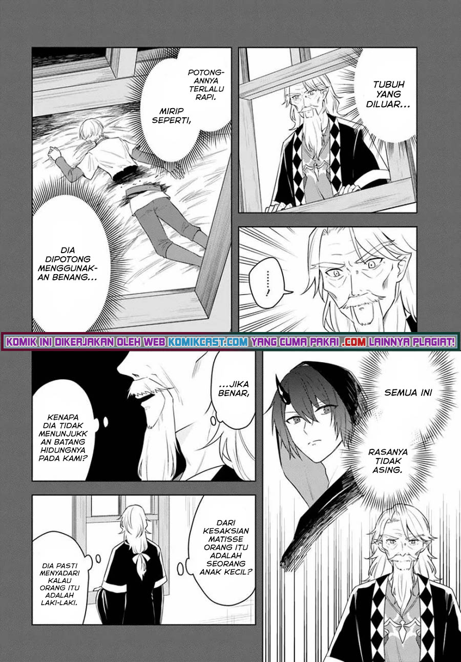 Eiyū no Musume to Shite Umarekawatta Eiyū wa Futatabi Eiyū o Mezasu Chapter 23 Bahasa Indonesia