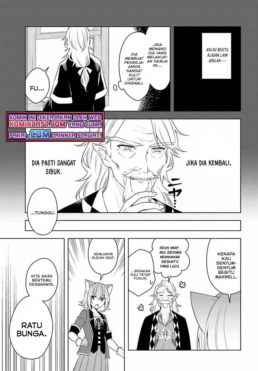 Eiyū no Musume to Shite Umarekawatta Eiyū wa Futatabi Eiyū o Mezasu Chapter 23 Bahasa Indonesia