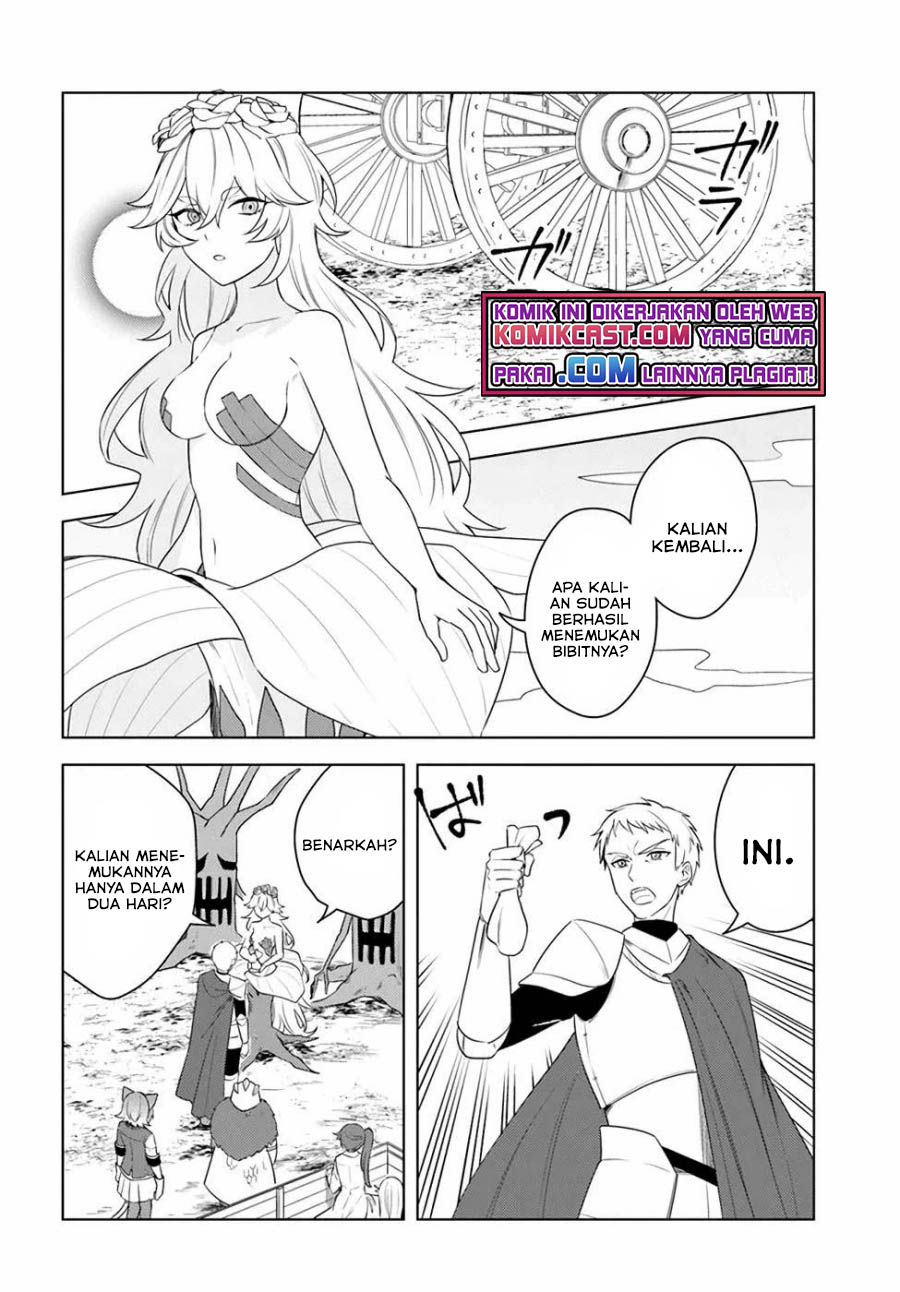 Eiyū no Musume to Shite Umarekawatta Eiyū wa Futatabi Eiyū o Mezasu Chapter 23 Bahasa Indonesia