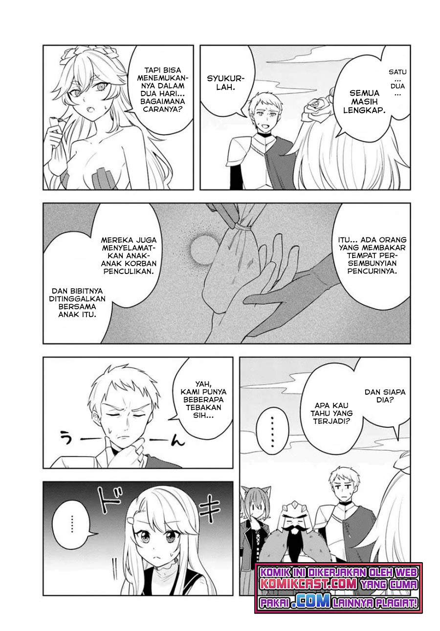 Eiyū no Musume to Shite Umarekawatta Eiyū wa Futatabi Eiyū o Mezasu Chapter 23 Bahasa Indonesia