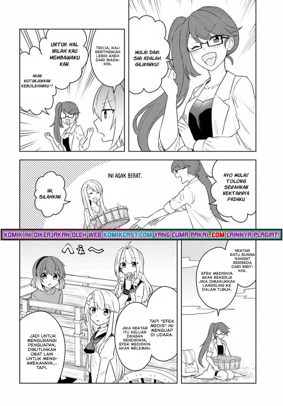 Eiyū no Musume to Shite Umarekawatta Eiyū wa Futatabi Eiyū o Mezasu Chapter 23 Bahasa Indonesia