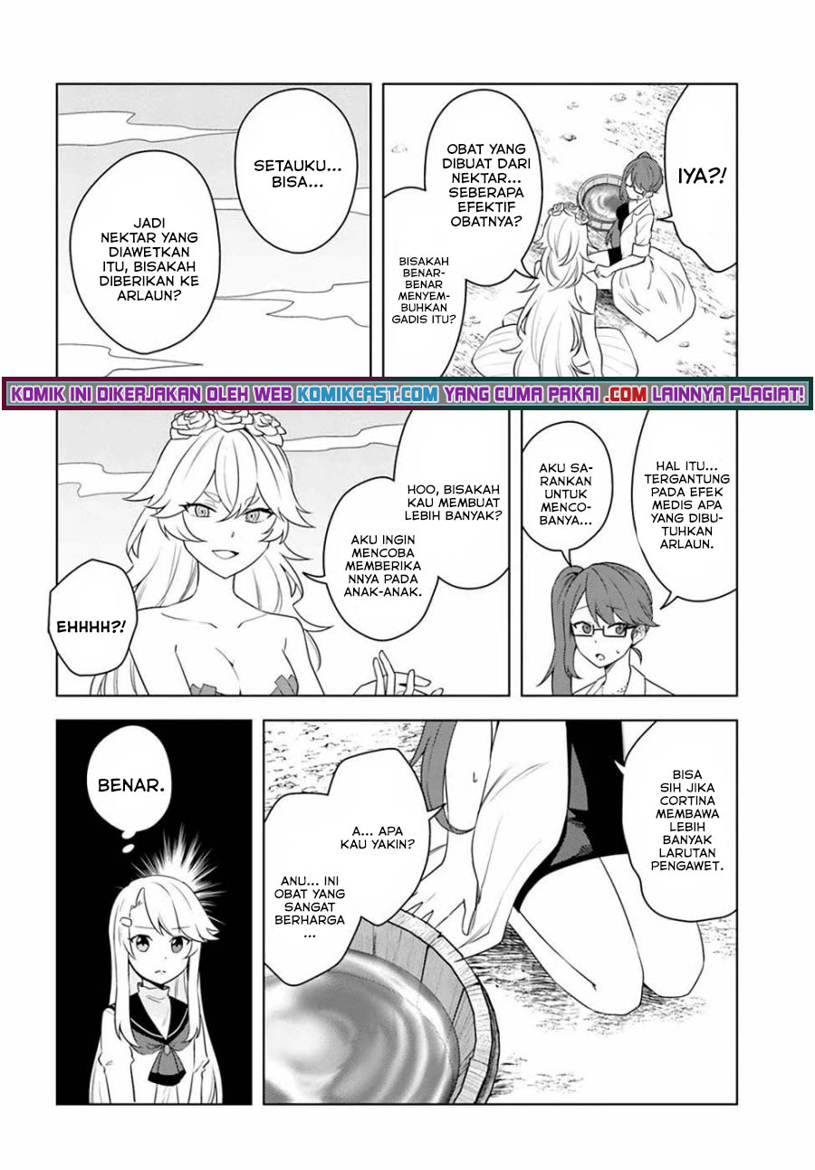 Eiyū no Musume to Shite Umarekawatta Eiyū wa Futatabi Eiyū o Mezasu Chapter 23 Bahasa Indonesia