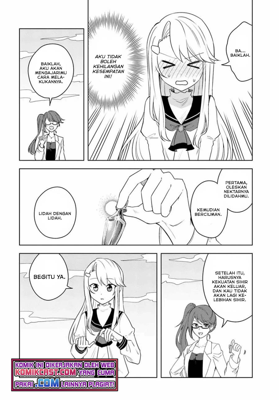 Eiyū no Musume to Shite Umarekawatta Eiyū wa Futatabi Eiyū o Mezasu Chapter 23 Bahasa Indonesia