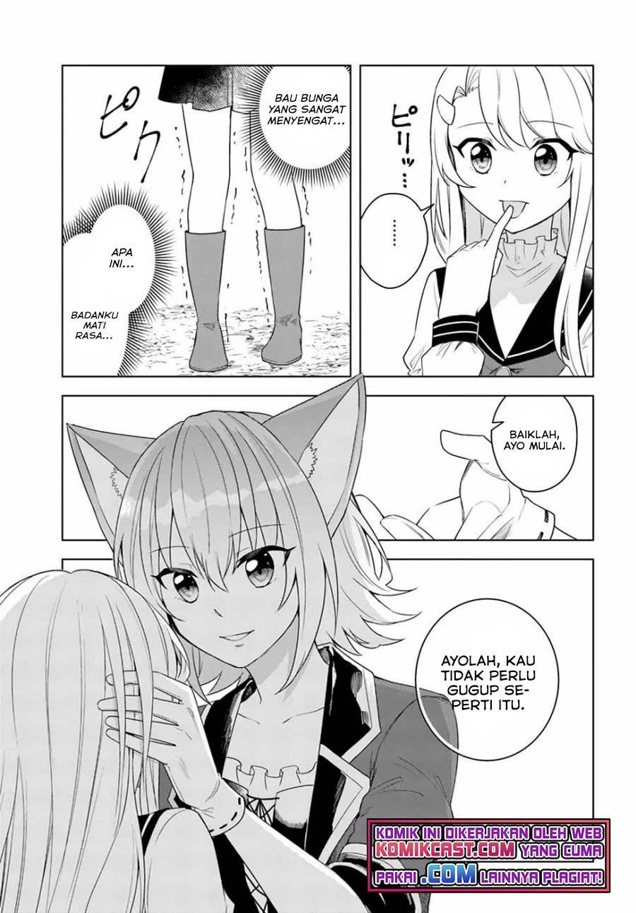 Eiyū no Musume to Shite Umarekawatta Eiyū wa Futatabi Eiyū o Mezasu Chapter 23 Bahasa Indonesia