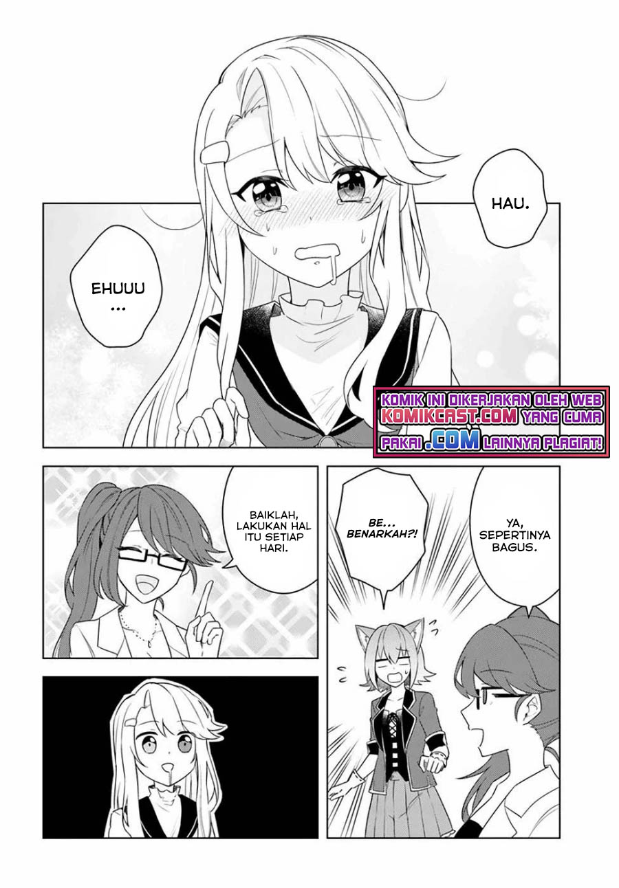 Eiyū no Musume to Shite Umarekawatta Eiyū wa Futatabi Eiyū o Mezasu Chapter 23 Bahasa Indonesia