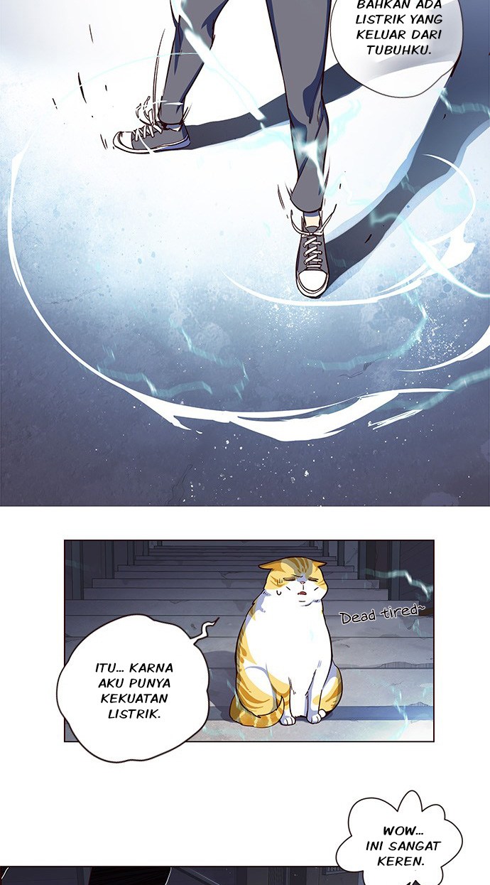 Eleceed chapter 3