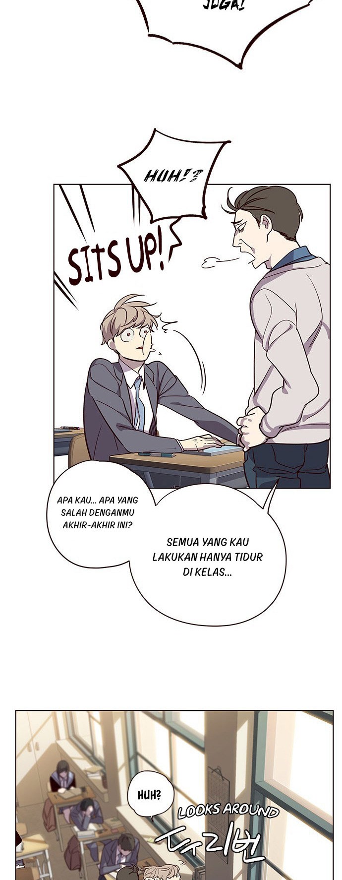Eleceed chapter 9