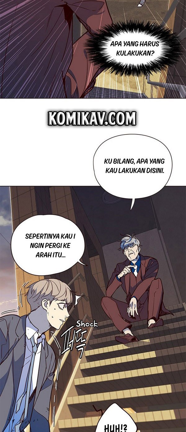 Eleceed Chapter 13 Bahasa Indonesia