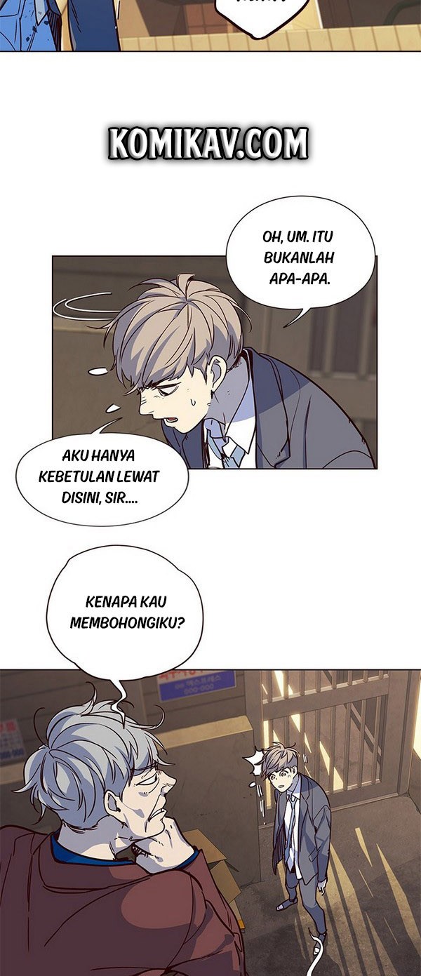 Eleceed Chapter 13 Bahasa Indonesia