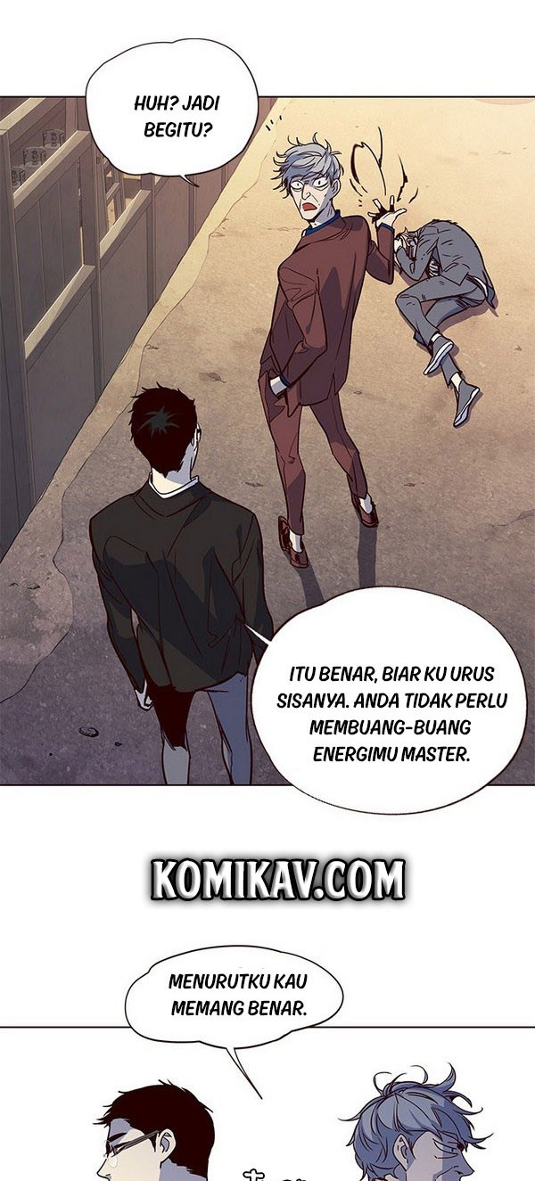 Eleceed Chapter 13 Bahasa Indonesia