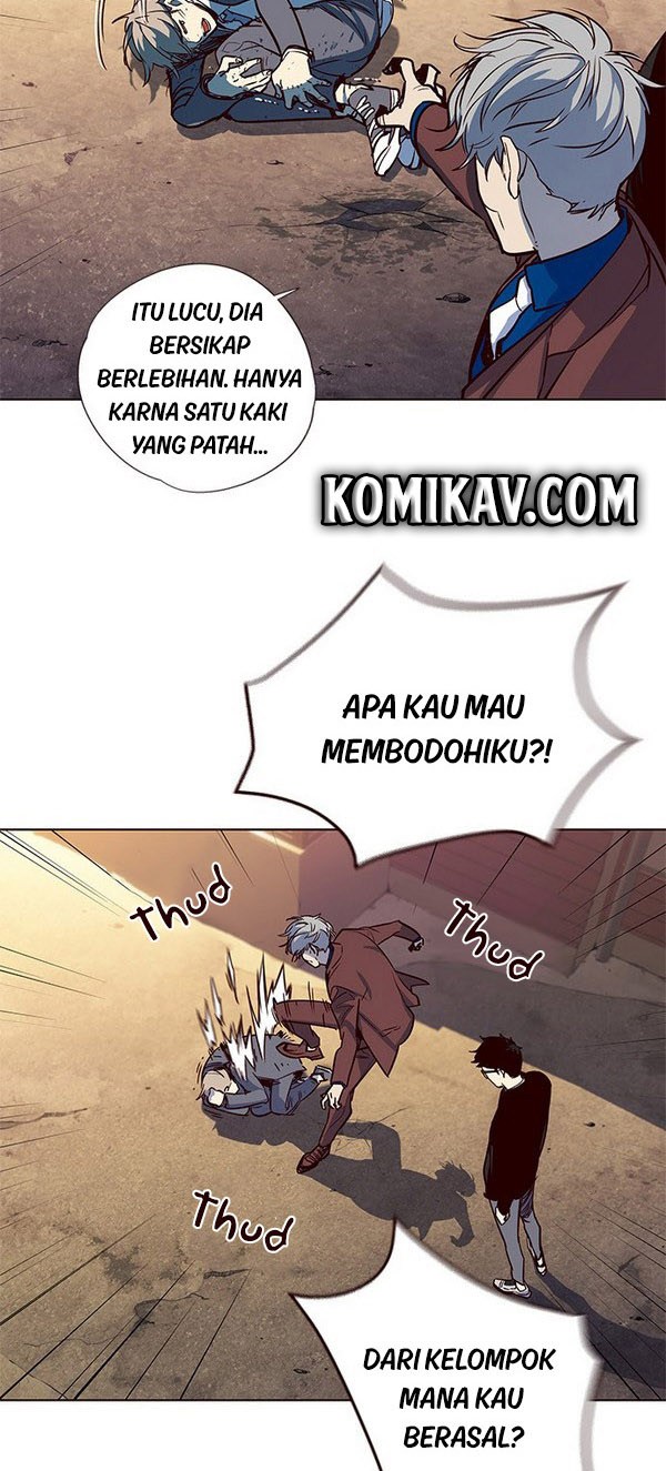 Eleceed Chapter 13 Bahasa Indonesia