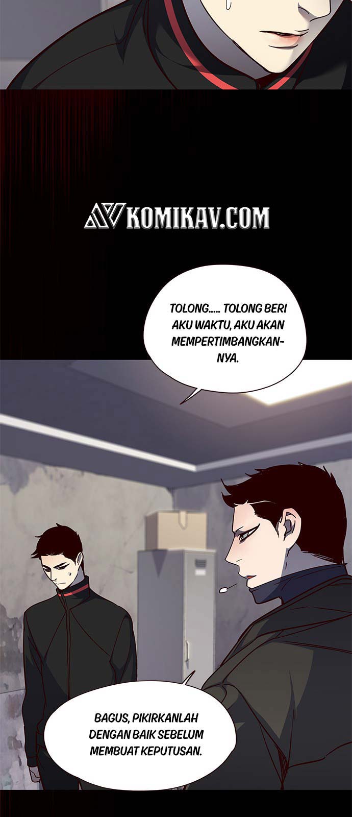 Eleceed chapter 47