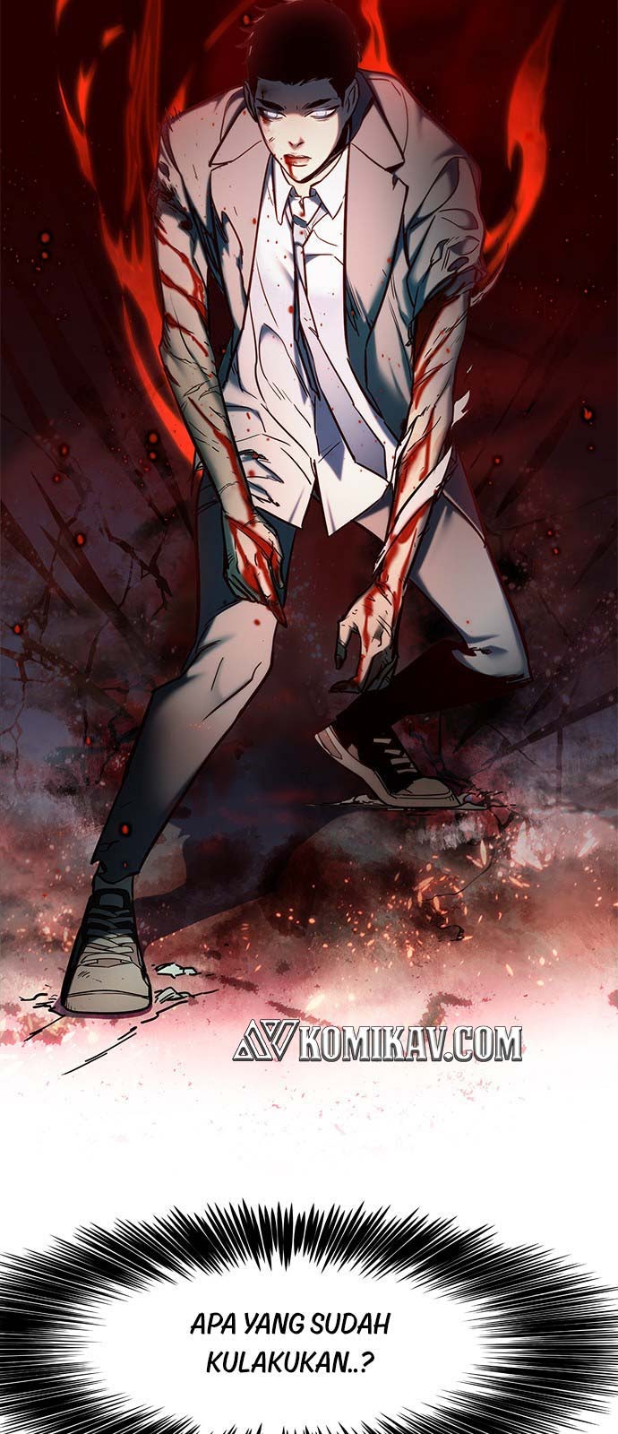 Eleceed chapter 111