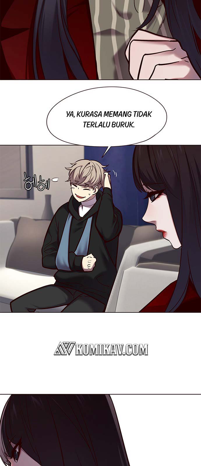 Eleceed chapter 115