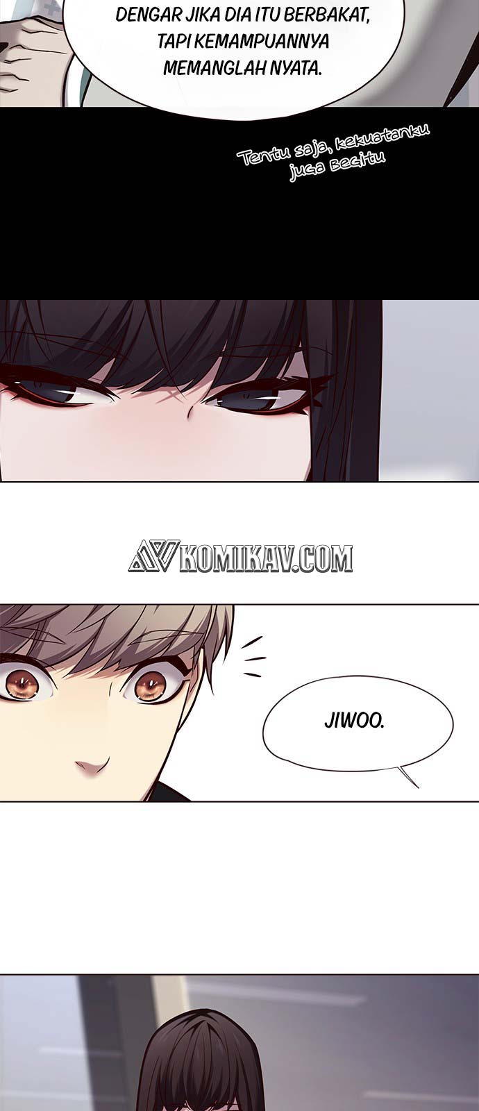 Eleceed chapter 115