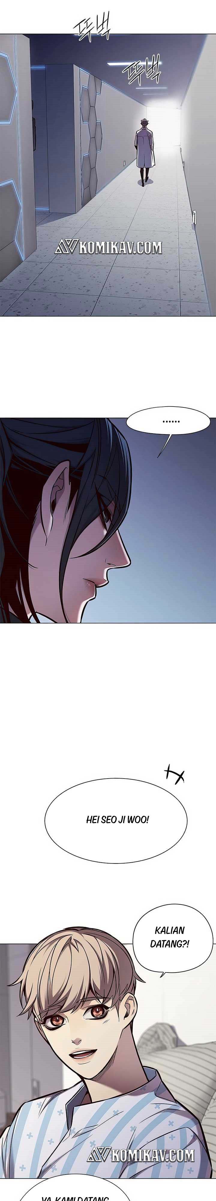 Eleceed chapter 136