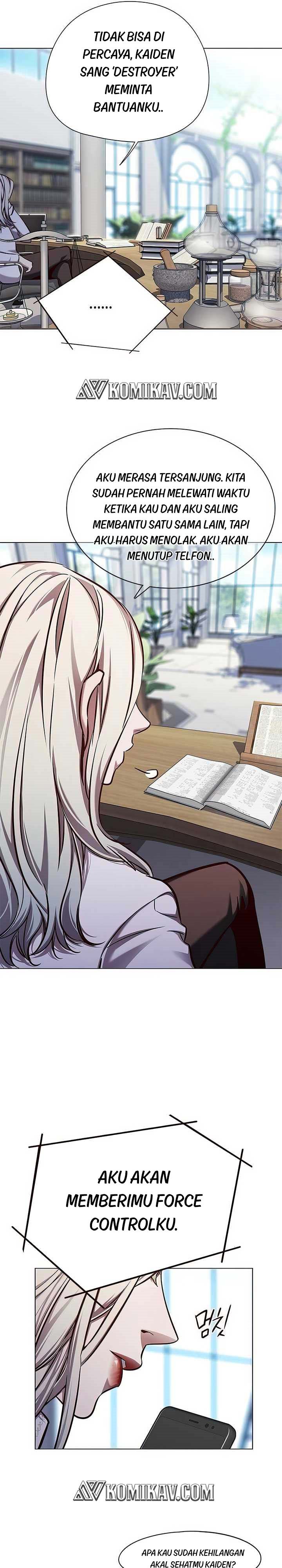 Eleceed chapter 136