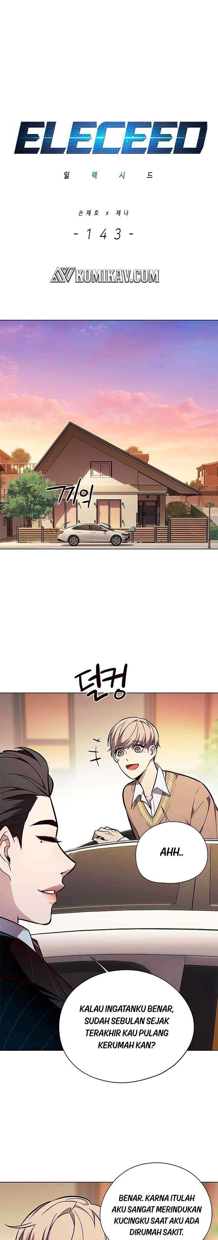 Eleceed Chapter 143 Bahasa Indonesia