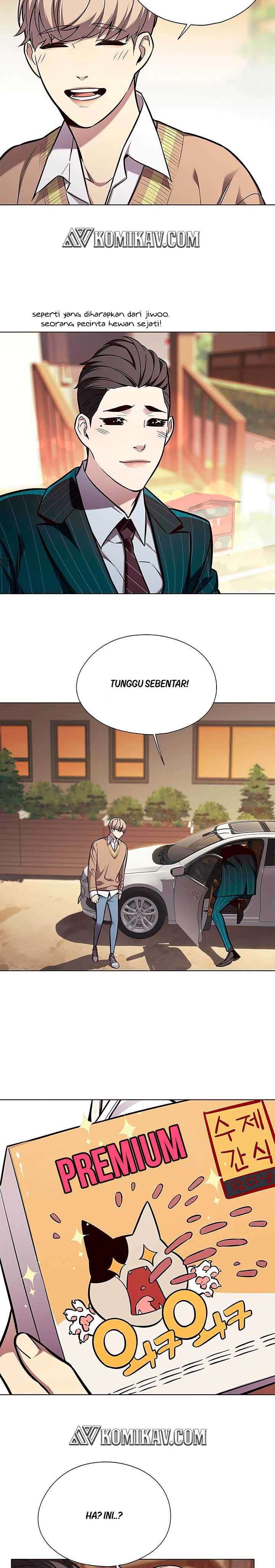 Eleceed Chapter 143 Bahasa Indonesia