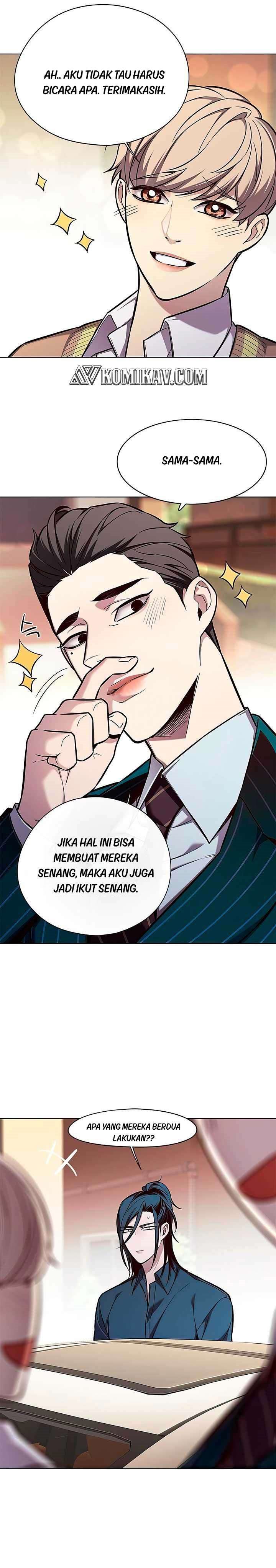 Eleceed Chapter 143 Bahasa Indonesia