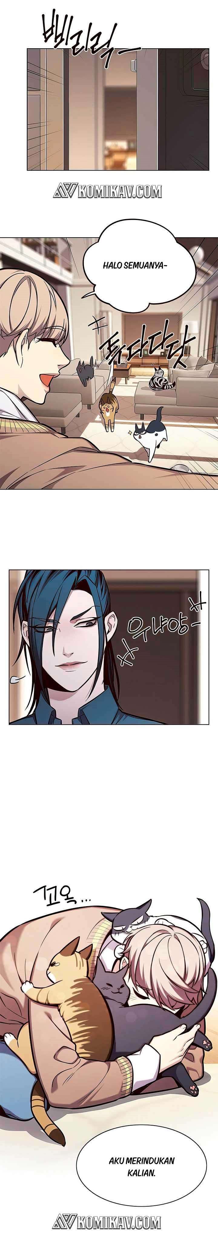 Eleceed Chapter 143 Bahasa Indonesia